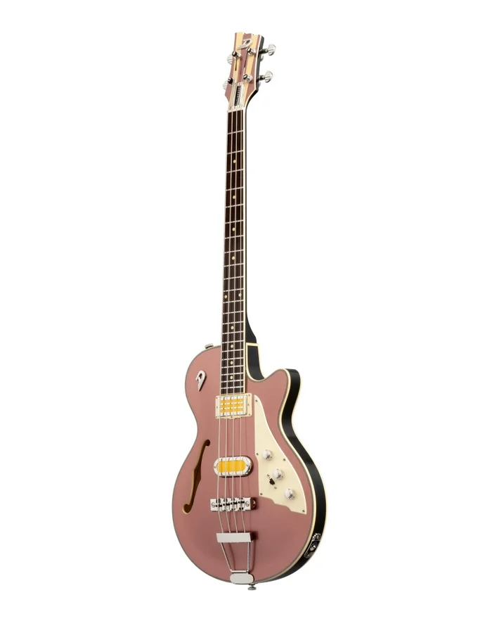 Duesenberg Alliance Series Bros. Landreth Dave + étui – Image 2