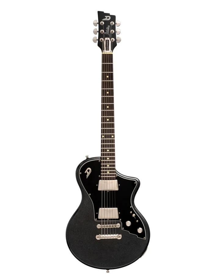 Duesenberg Julietta catalina black + housse