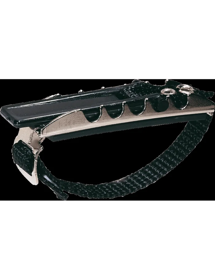 Dunlop 14CD Capodastre à Lanière Incurvé Pour Guitares Acoustiques/Electriques – Image 2
