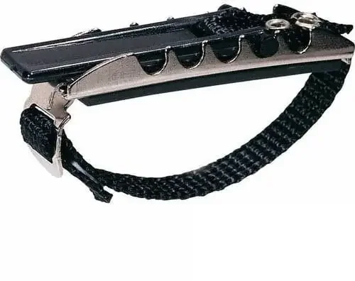 Dunlop 15C Capodastre pour guitare accoustique