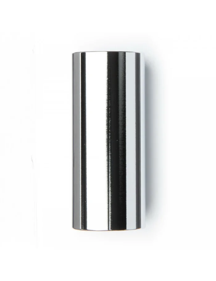 Dunlop 220 slide chrome medium wall taille medium en acier