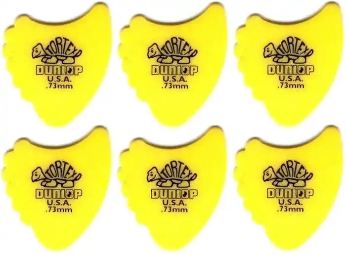 Dunlop 414R 0.73 Médiators
