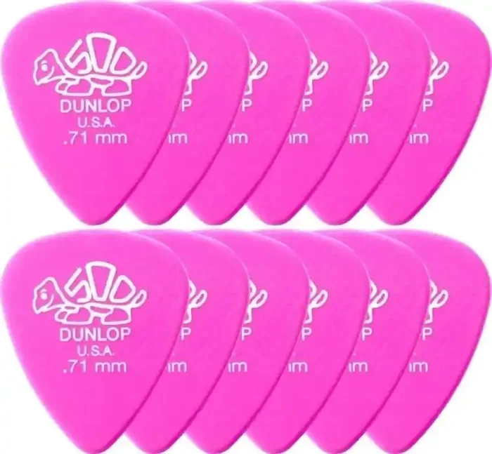 Dunlop 41P 0.71 Médiators