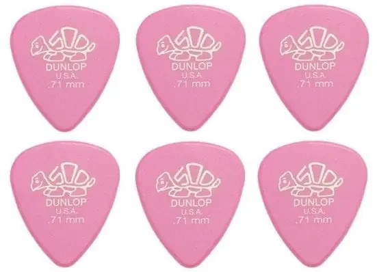 Dunlop 41R 0.71 Médiators
