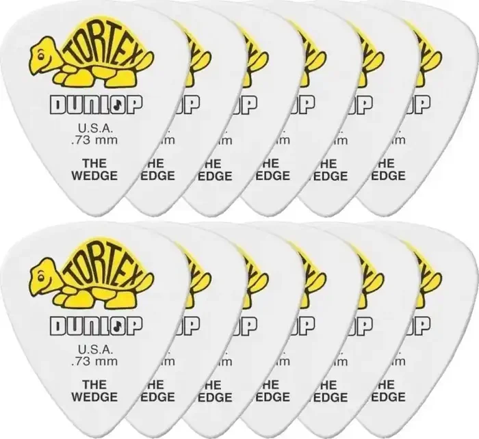 Dunlop 424P 0.73 Médiators