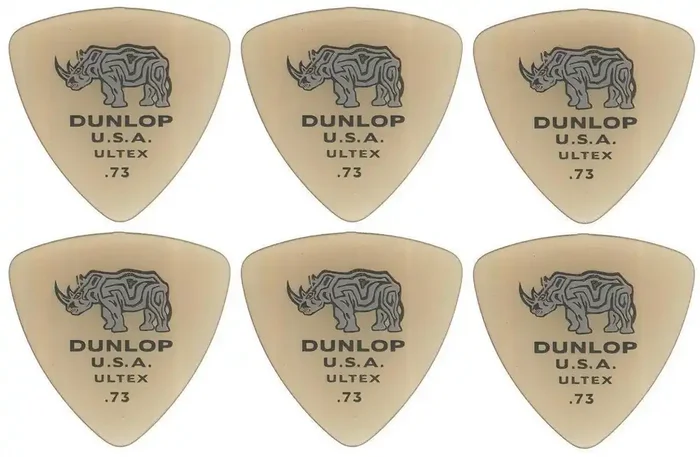 Dunlop 426R 0.73 Médiators