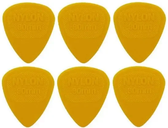 Dunlop 443R 0.80 Médiators