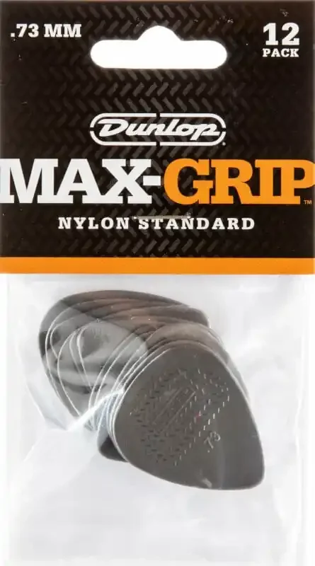 Dunlop 449P073 Max Grip Standard Médiators