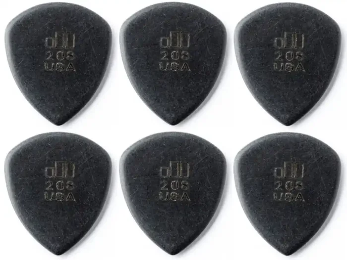 Dunlop 477P208 Jazztones Médiators