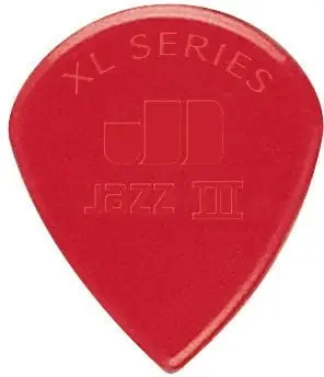 Dunlop 47P Nylon Jazz III XL Médiators