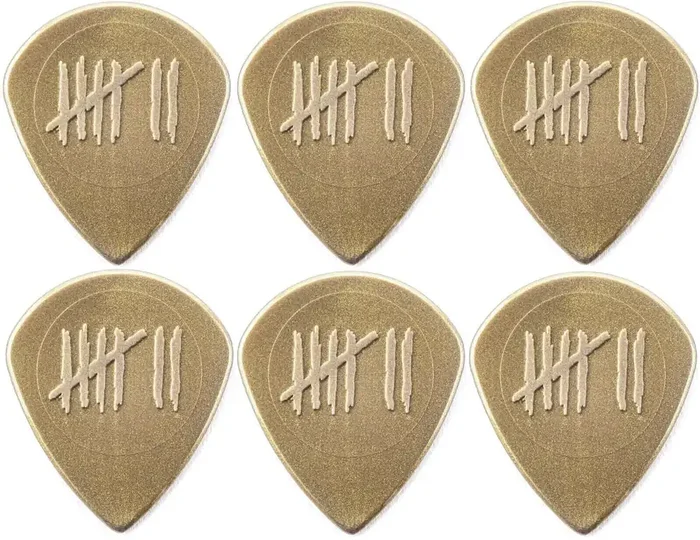 Dunlop 47PXLMTG Mick Thompson Jazz III XL Player Pack Médiators