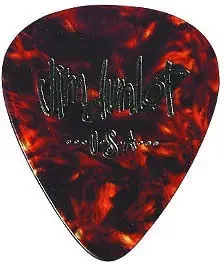 Dunlop 483P TH Shell Cadet Médiators