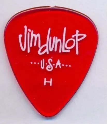 Dunlop 486P H Gels Standard Médiators