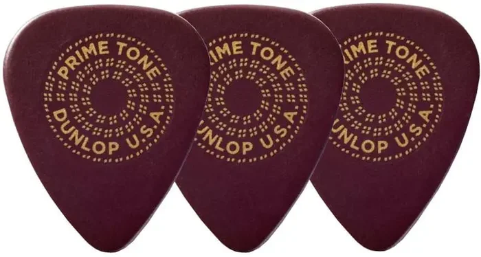 Dunlop 511P Primetone Standard 2.0 Smooth 3 Médiators
