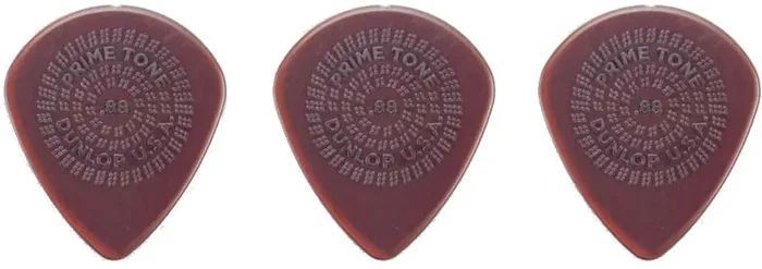 Dunlop 520P 0.88 Primetone Jazz III Xl Médiators