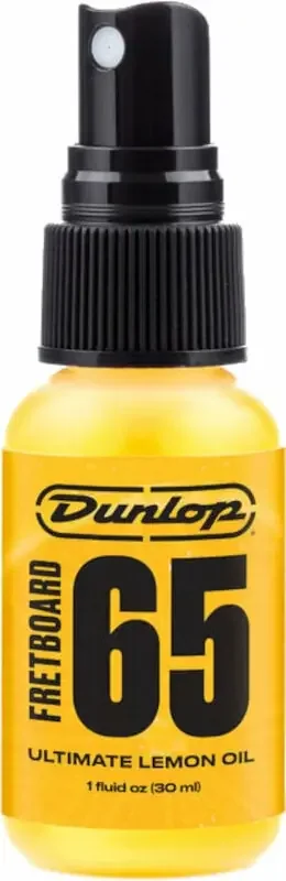 Dunlop 6551SI Lemon Oil 1oz 30 ml