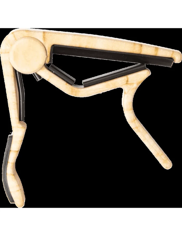 Dunlop 84FM trigger capodastre à pince plat pour guitares acoustiques/électriques