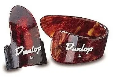 Dunlop 9033R Plectre pouce/doigt