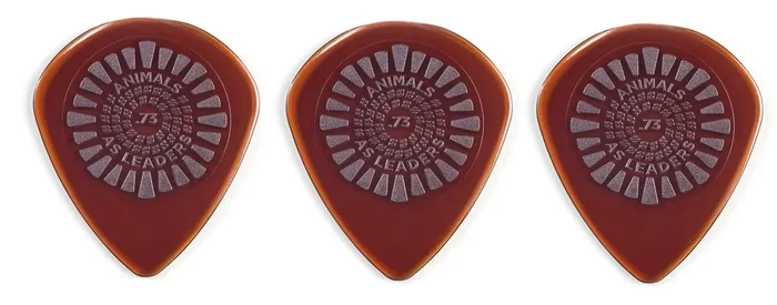 Dunlop AALP01 Animals As Leaders Médiators