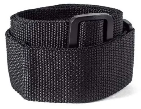 Dunlop D07-01 Poly Sangle pour guitare Black