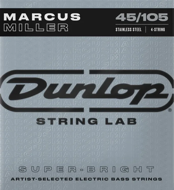 Dunlop DBMMS45105 Cordes de basses
