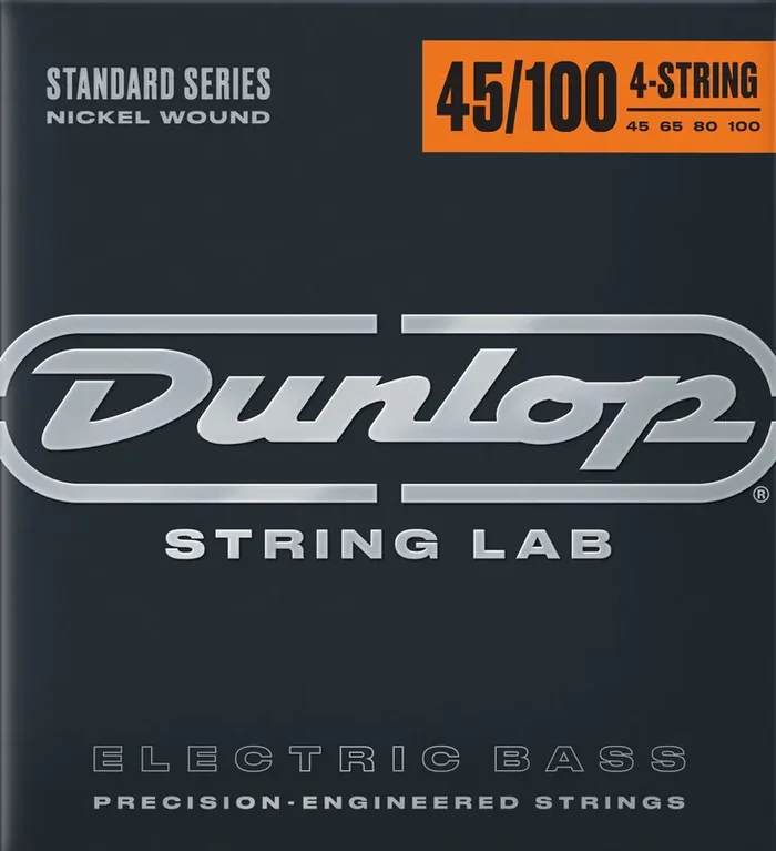 Dunlop DBN45100 Cordes de basses