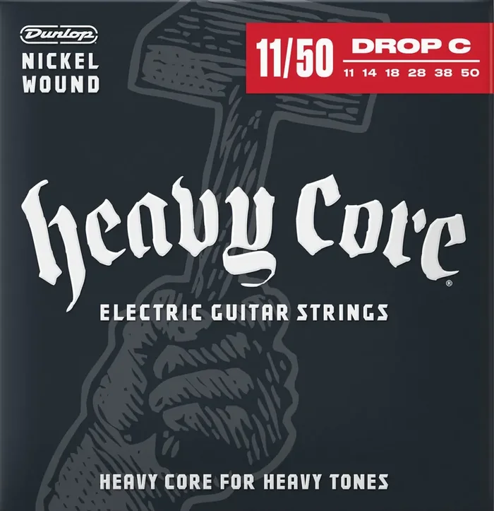 Dunlop DHCN1150 Cordes pour guitares électriques