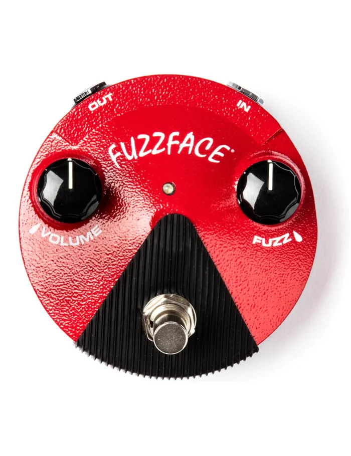 Dunlop FFM2 Germanium Fuzz Face Mini Distortion