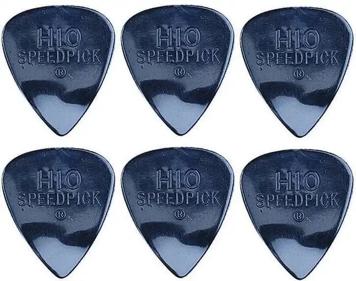 Dunlop H10 6 Médiators