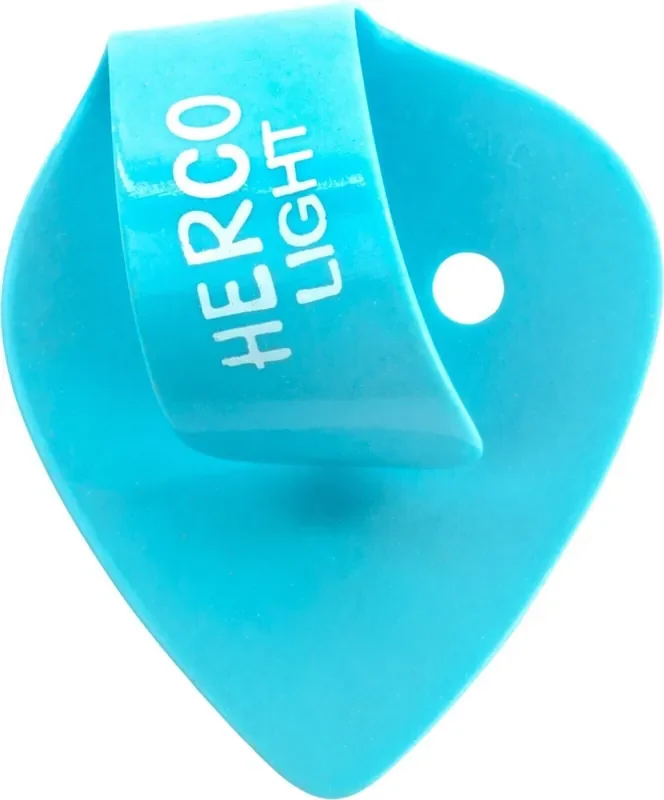 Dunlop HE111 Herco Light Plectre pouce/doigt