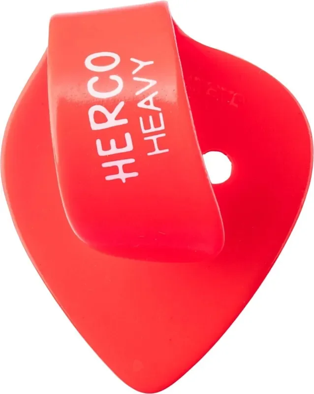 Dunlop HE113 Herco Heavy Plectre pouce/doigt