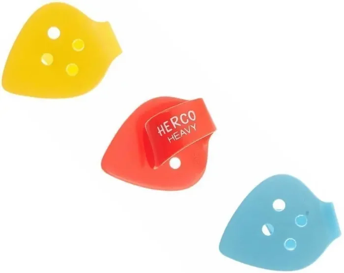 Dunlop HE113P Plectre pouce/doigt