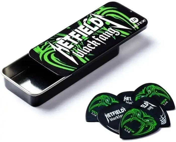 Dunlop PH 112T 114 Hetfield 1.14 mm. Médiators