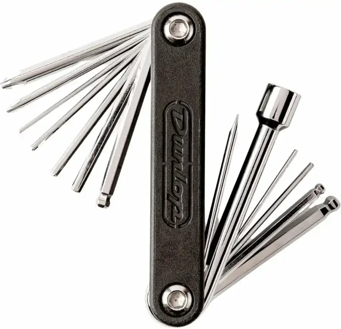 Dunlop System 65 Multitool Outil de maintenance de guitare