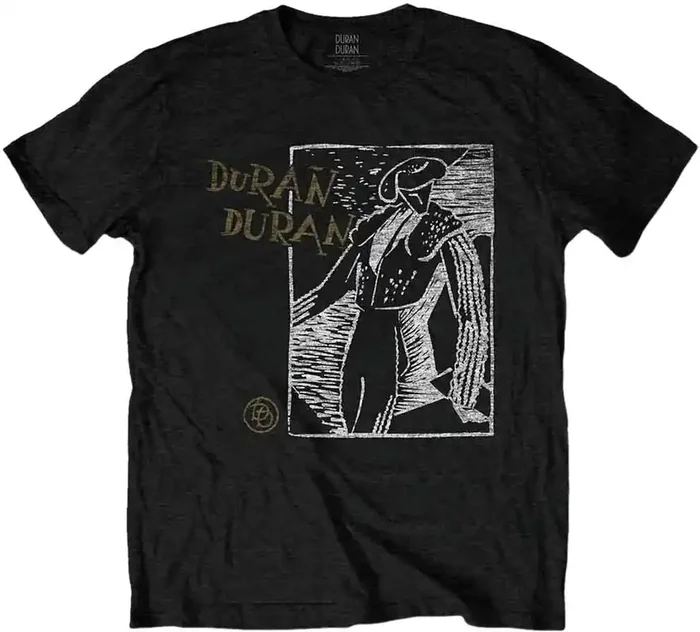 Duran Duran T-shirt My Own Way Unisex Black L