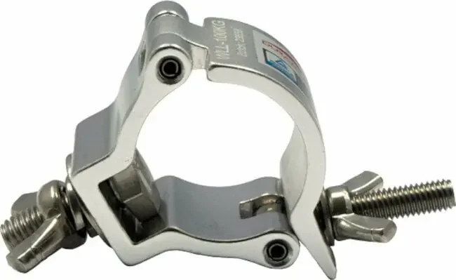 Duratruss BIG Jr. Stainless Steel Clamp 100kg Support de lumière