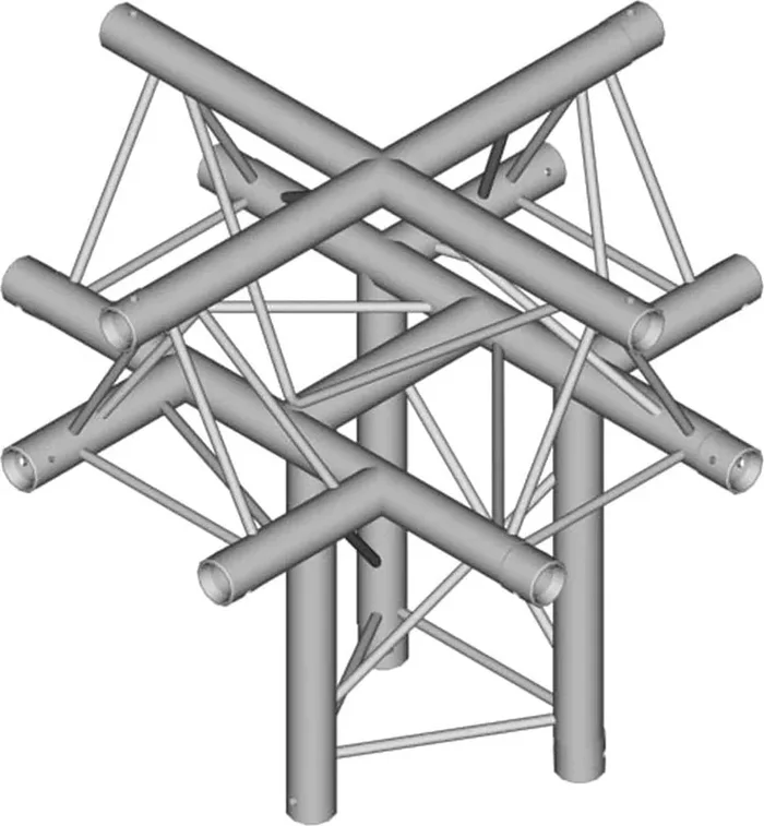 Duratruss DT 23-C52-XU Treillis triangulaire
