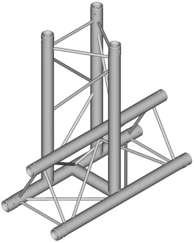 Duratruss DT 23-T35-VD Treillis triangulaire