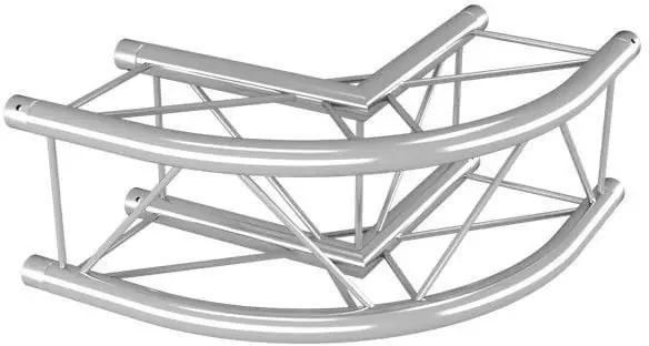 Duratruss DT 24-C21R-L90 Treillis circulaire