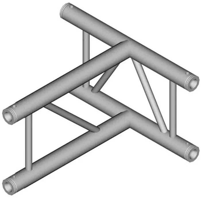Duratruss DT 32/2-T36V-T Treillis d‘échelle