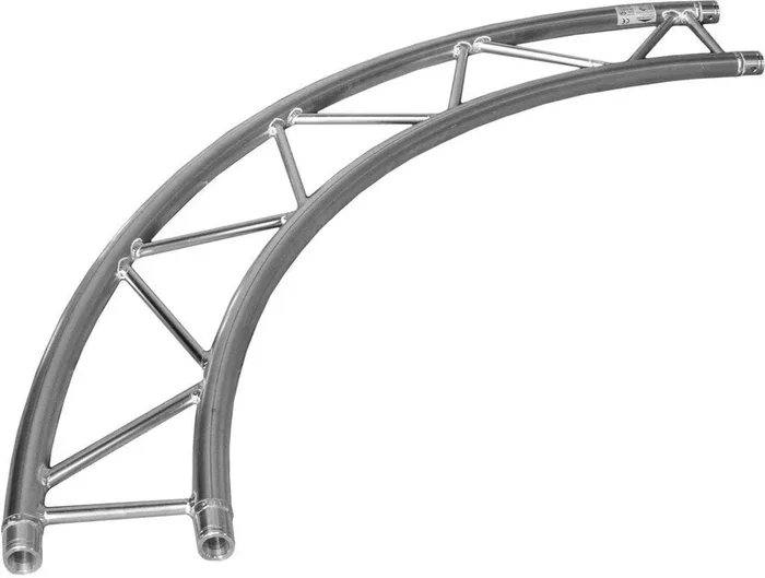 Duratruss DT 32/2H-Circle Part-6m-45dgr Treillis circulaire
