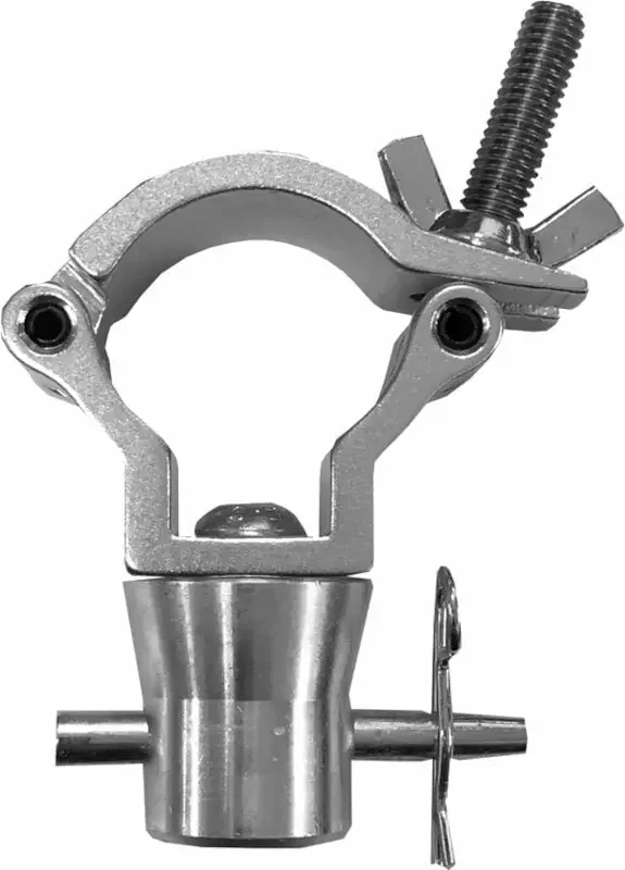 Duratruss Jr Clamp with Halfcone 75kg Support de lumière