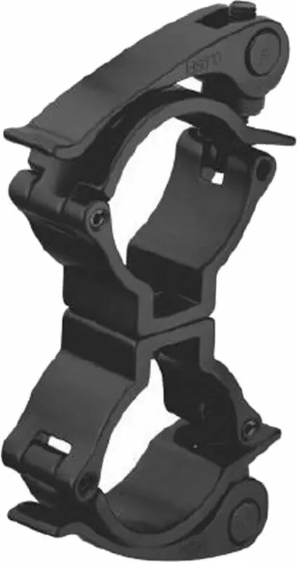 Duratruss Mini 360 Quick Swivel Clamp 100kg Support de lumière
