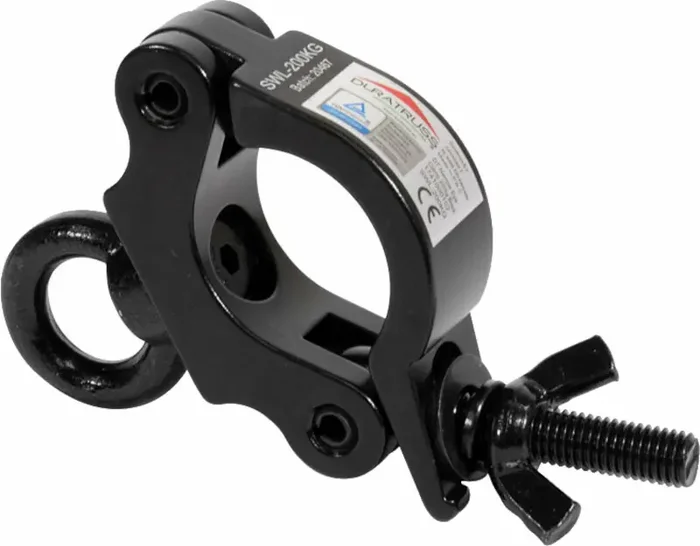 Duratruss Narrow Eye Clamp 200kg Support de lumière