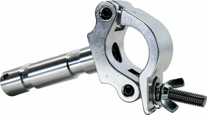 Duratruss PRO Clamp with Spigot 28mm 500kg Support de lumière