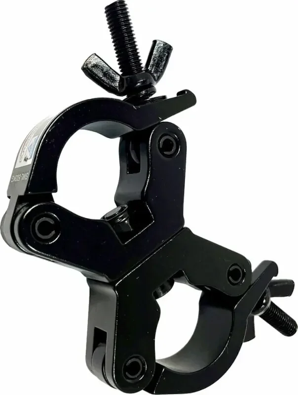 Duratruss PRO Narrow Swivel Clamp 500kg Support de lumière
