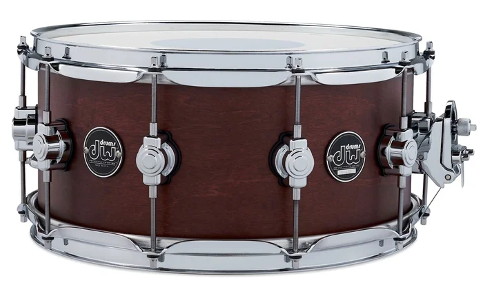 DW Drum Workshop 14X6,5 Performance Tobacco
