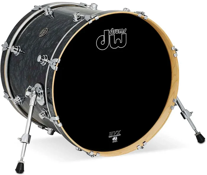 DW Drum Workshop 20X16 Performance Black Diamond