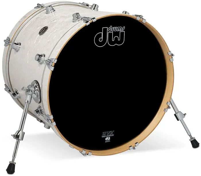 DW Drum Workshop 20X16 Performance White Marine Pearl