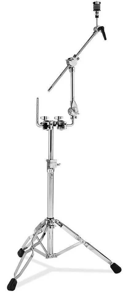 DW Drum Workshop 9999 – Pied Perche + tom
